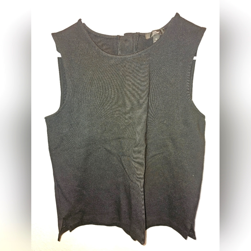 J CREW SZ Small Diamond Rhinestones